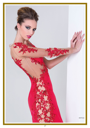 Abiti donna Jadore haute couture abiti sartoriali donna alta gamma INVITO